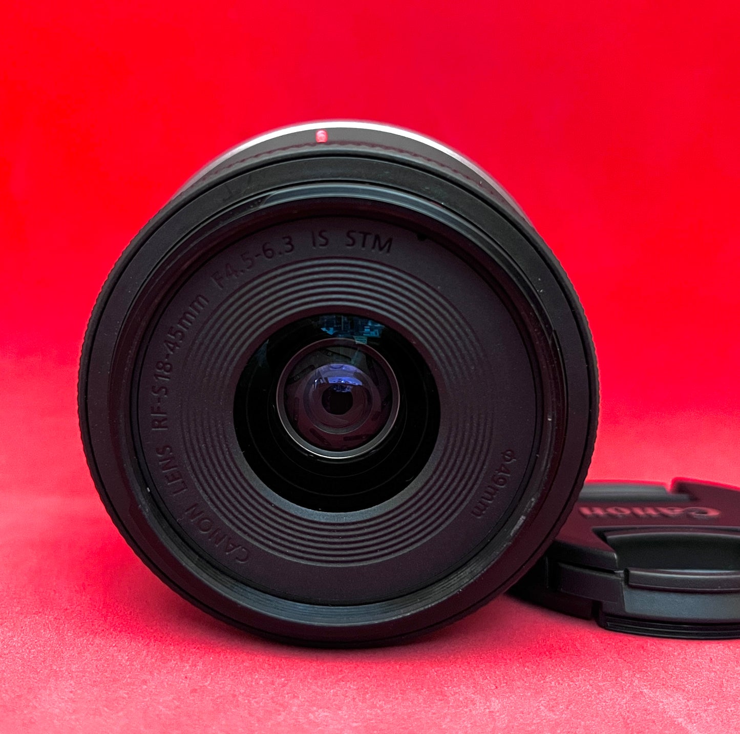 Canon RF-S 18-45mm f/4.5-6.3 IS STM (used)