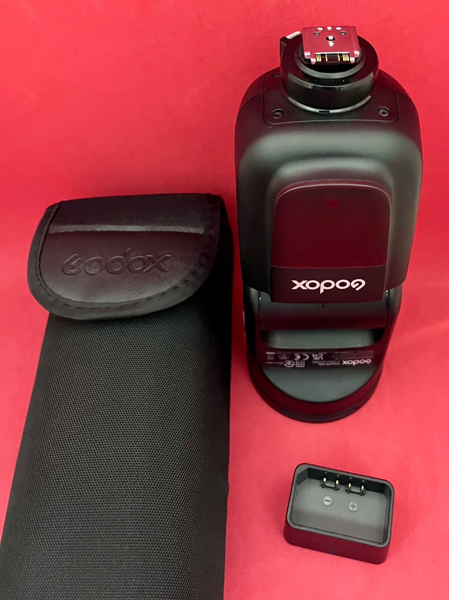 Godox V1s Round Head TTL Li-ion Flash for Sony (used)