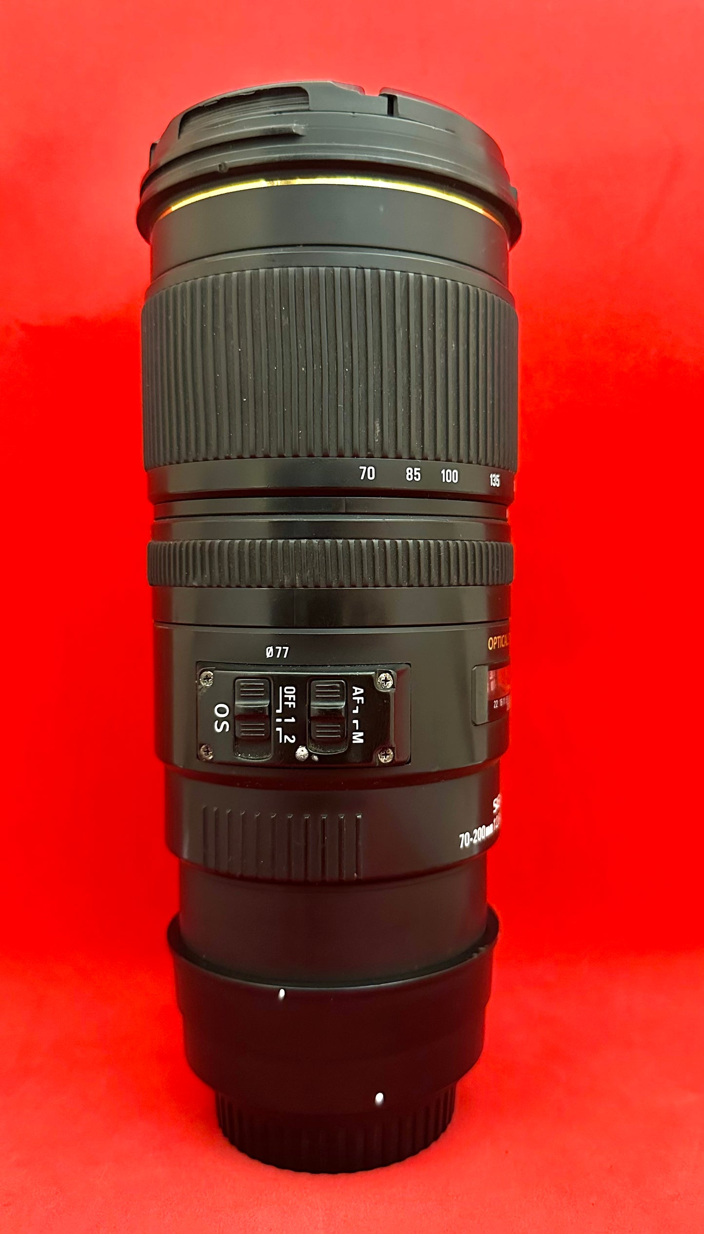 Sigma APO 70-200mm F2.8 EX DG OS HSM for Canon (used)