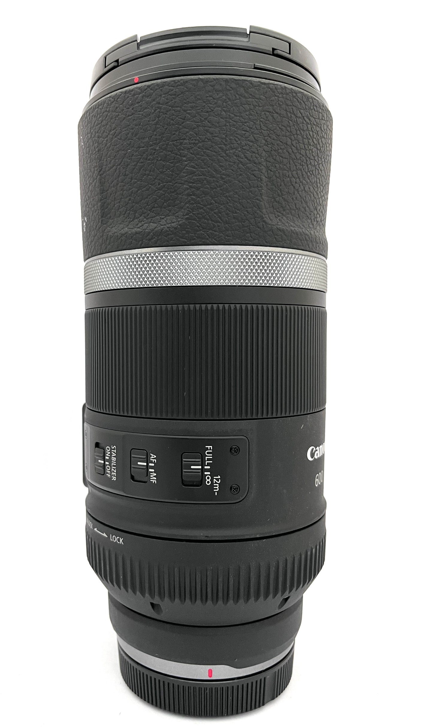 Canon RF 600mm f/11 IS STM Lens (used)