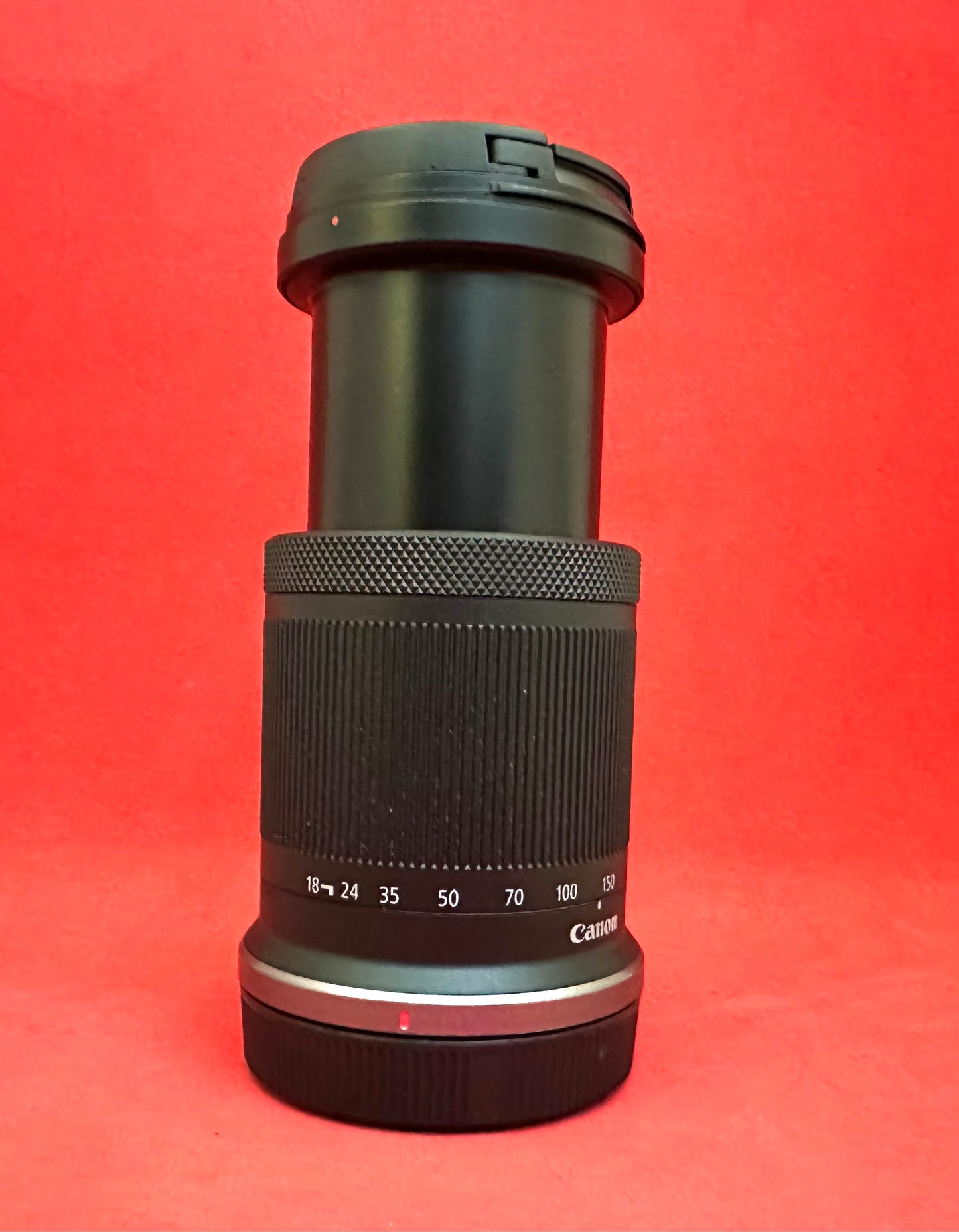 Canon RF-S 18-150mm f3.5-6.3 IS STM Mirrorless Camera Lens (used)