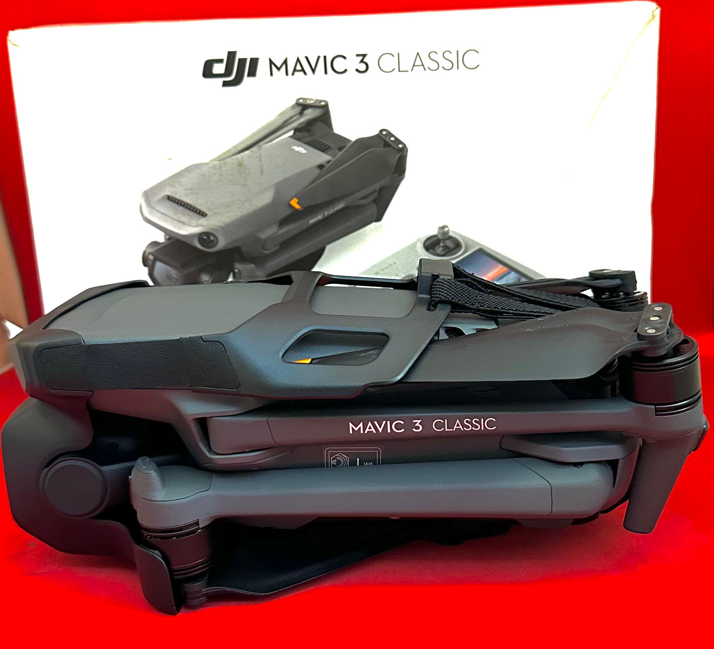 DJI Mavic 3 Classic + Smart Controller (used)
