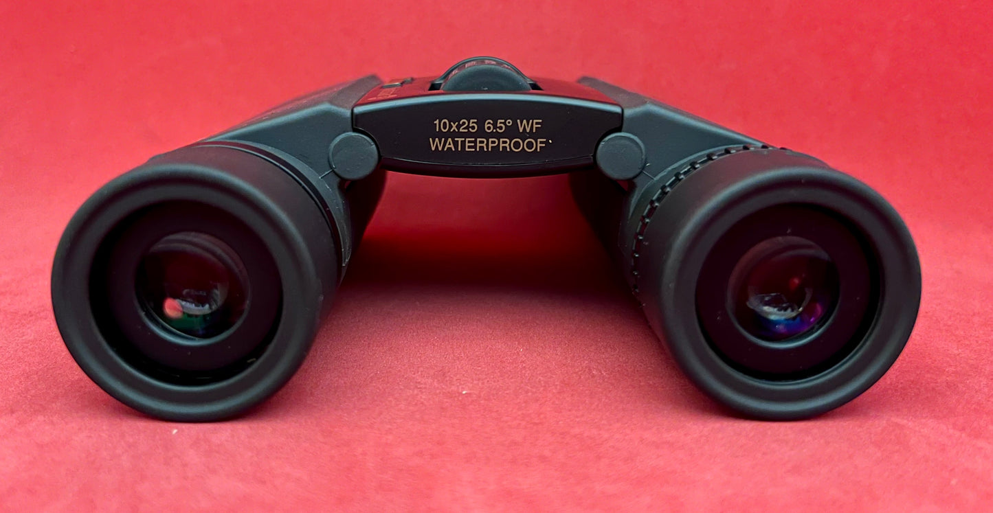 Nikon Sportstar EX 10x25 DCF Binoculars (used)