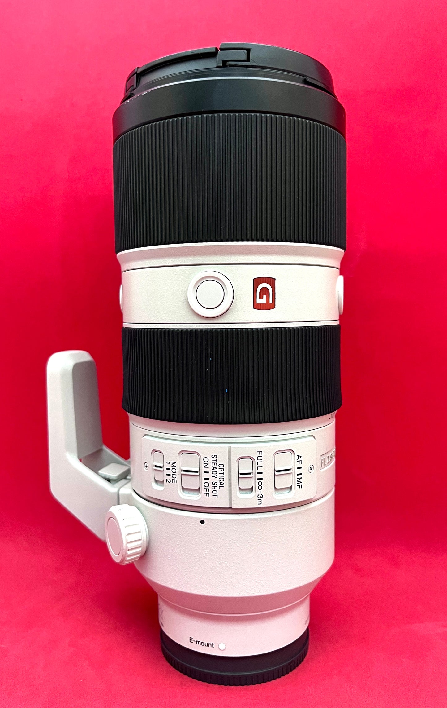 Sony FE 70-200mm f/2.8 GM OSS Lens (used)