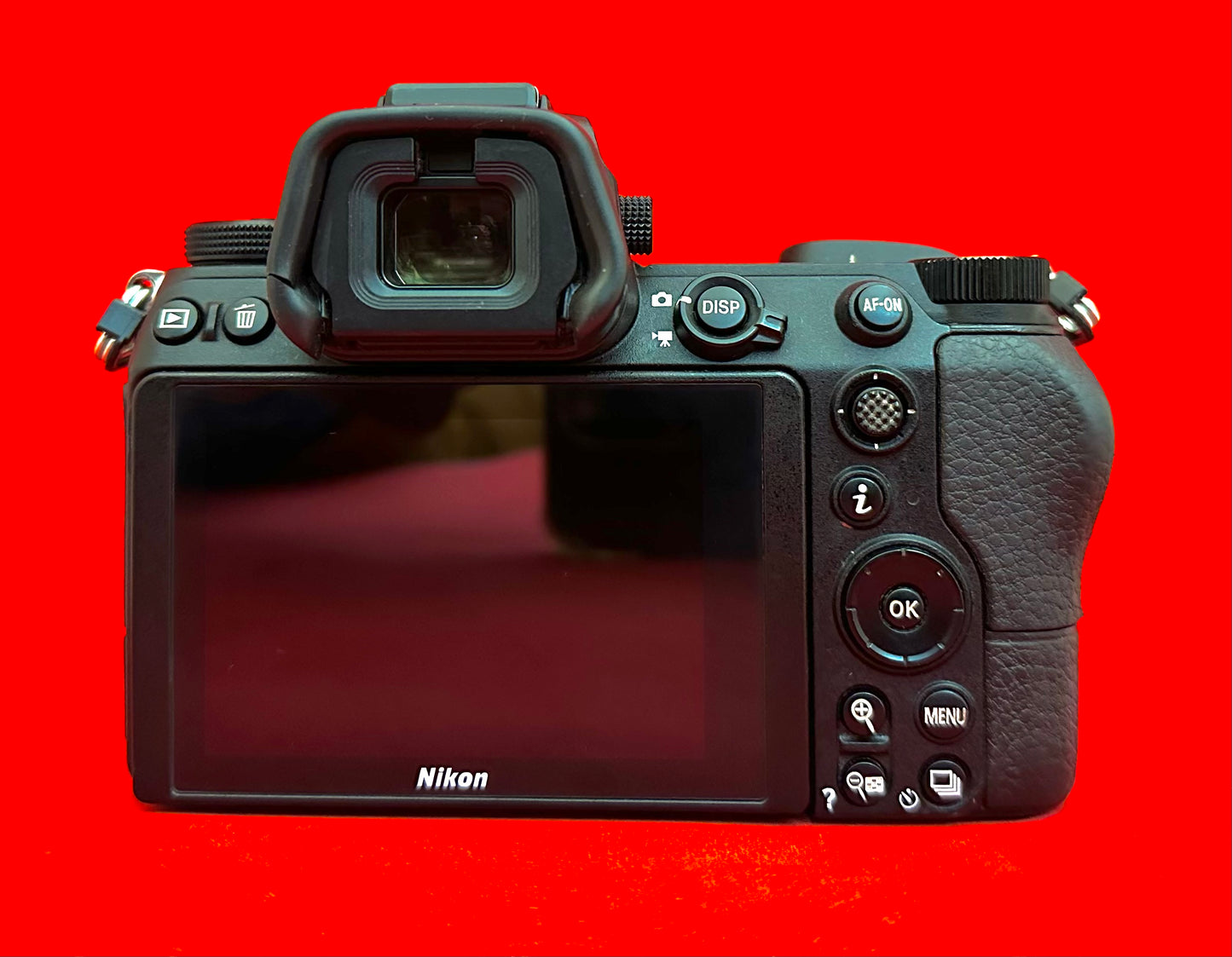 Nikon Z6 Mirrorless Camera (used)