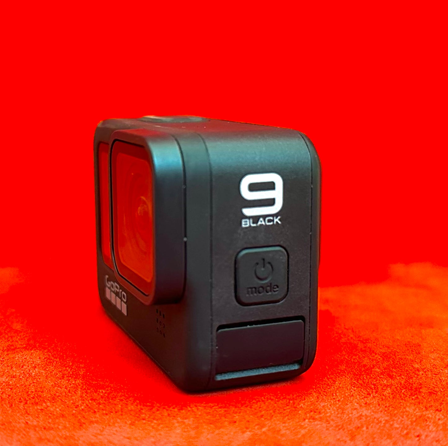 GoPro Hero 9 Black (used)