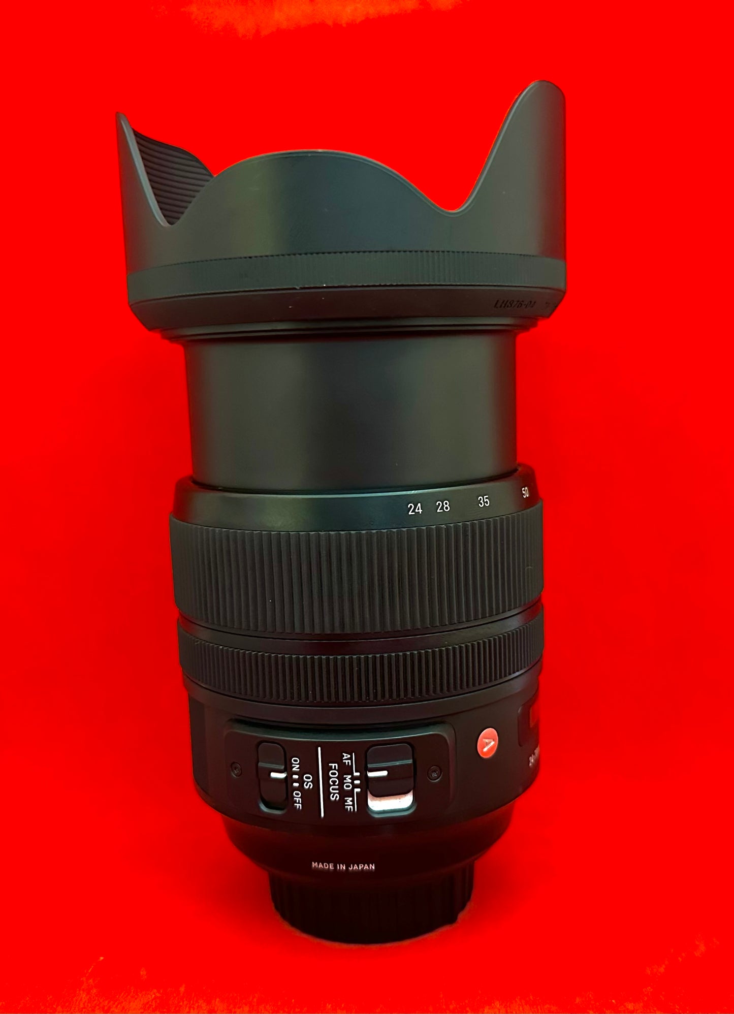 Sigma 24-70mm f2.8 Art Lens for Nikon F (used)