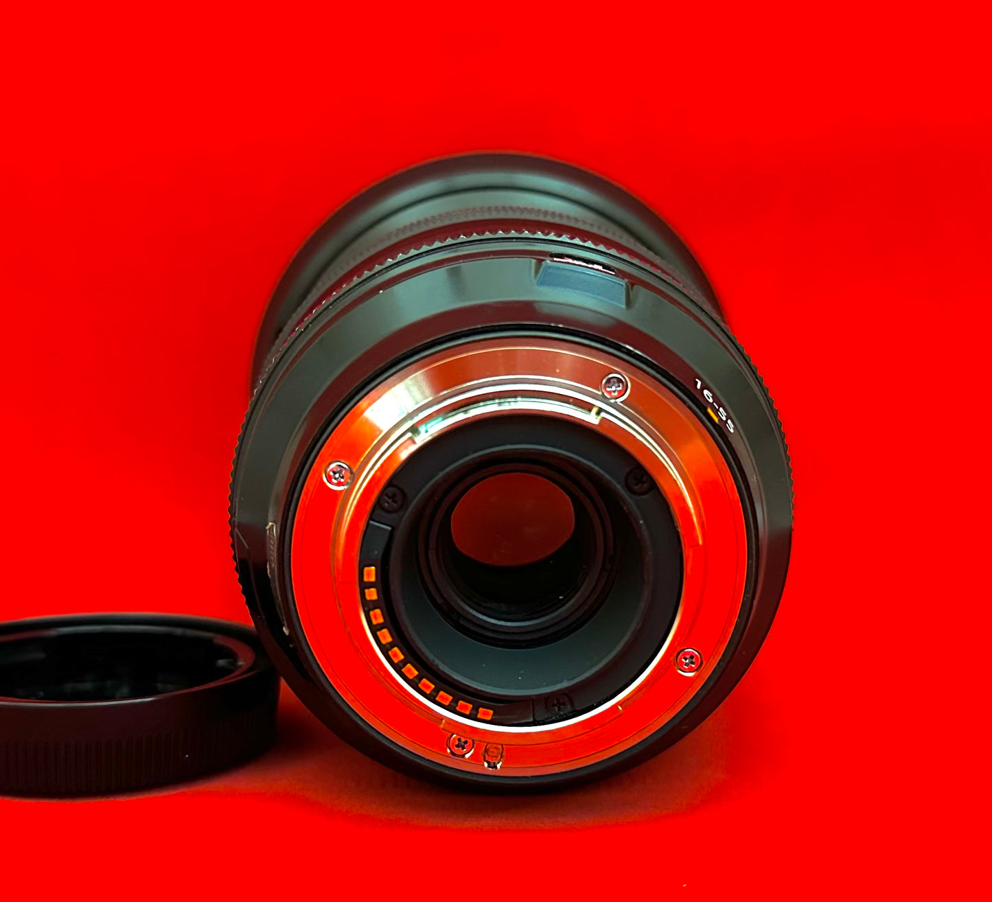 Fujifilm Lens XF16-55mm F2.8 R LM WR Lens (used)