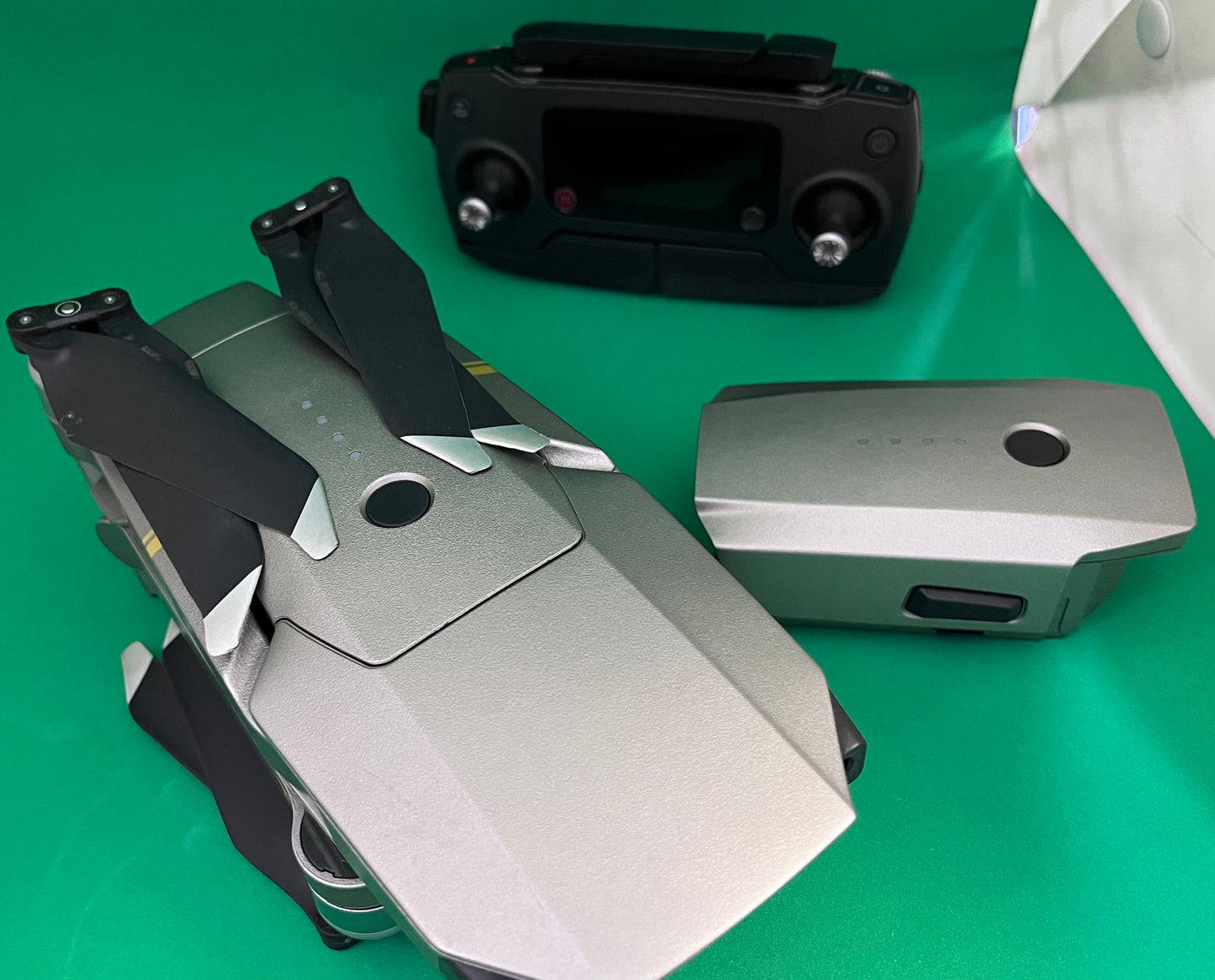 DJI Mavic Pro Platinum (Pre-owned)