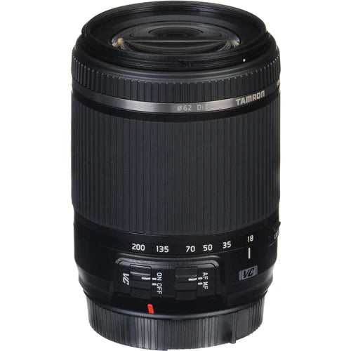 TAMRON 18-200mm f/3.5-6.3 Di II VC Lens for Nikon F (Used)