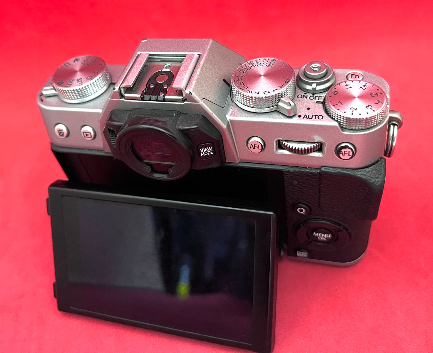 Fujifilm X-T20 Mirrorless Digital Camera (used)