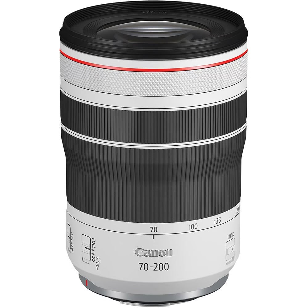Canon RF 70-200mm f/4L IS USM Lens. (used)