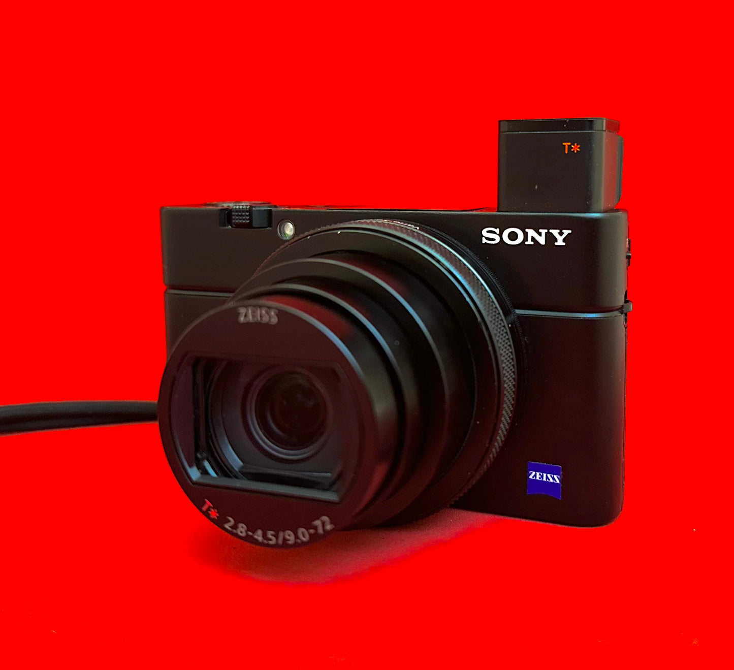 Sony Cyber-shot DSC-RX100 VI Digital Camera (used)