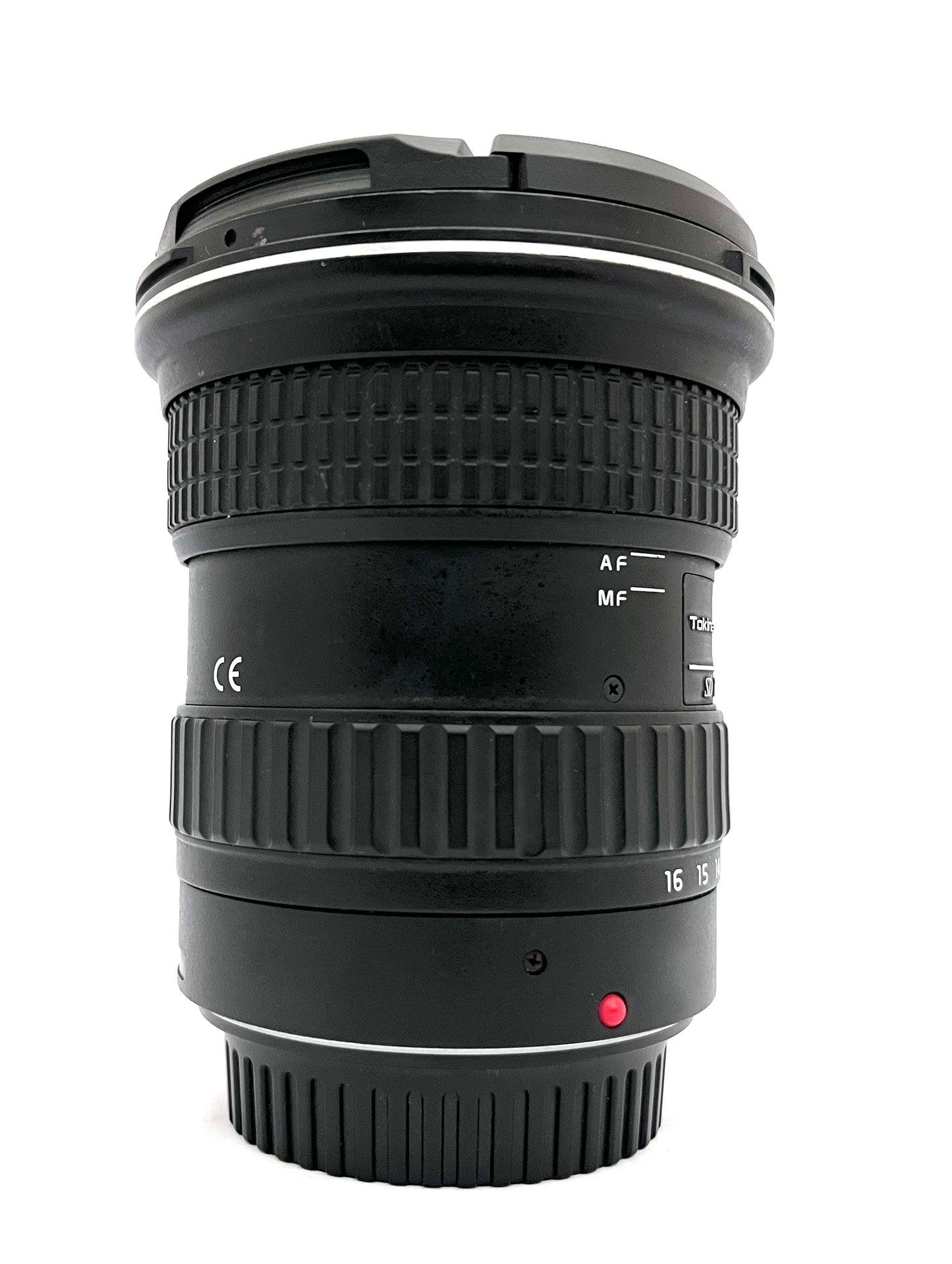 Tokina 11-16mm f/2.8 AT-X Pro DX for Canon EF-S (used)