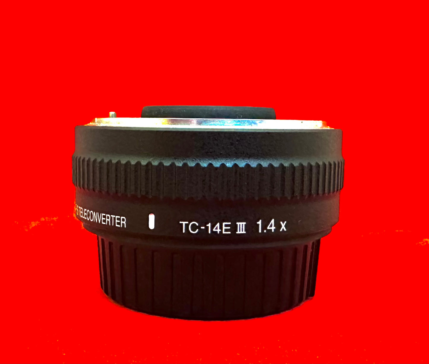 Nikon AF-S Teleconverter TC-14E III 1.4 x (used)