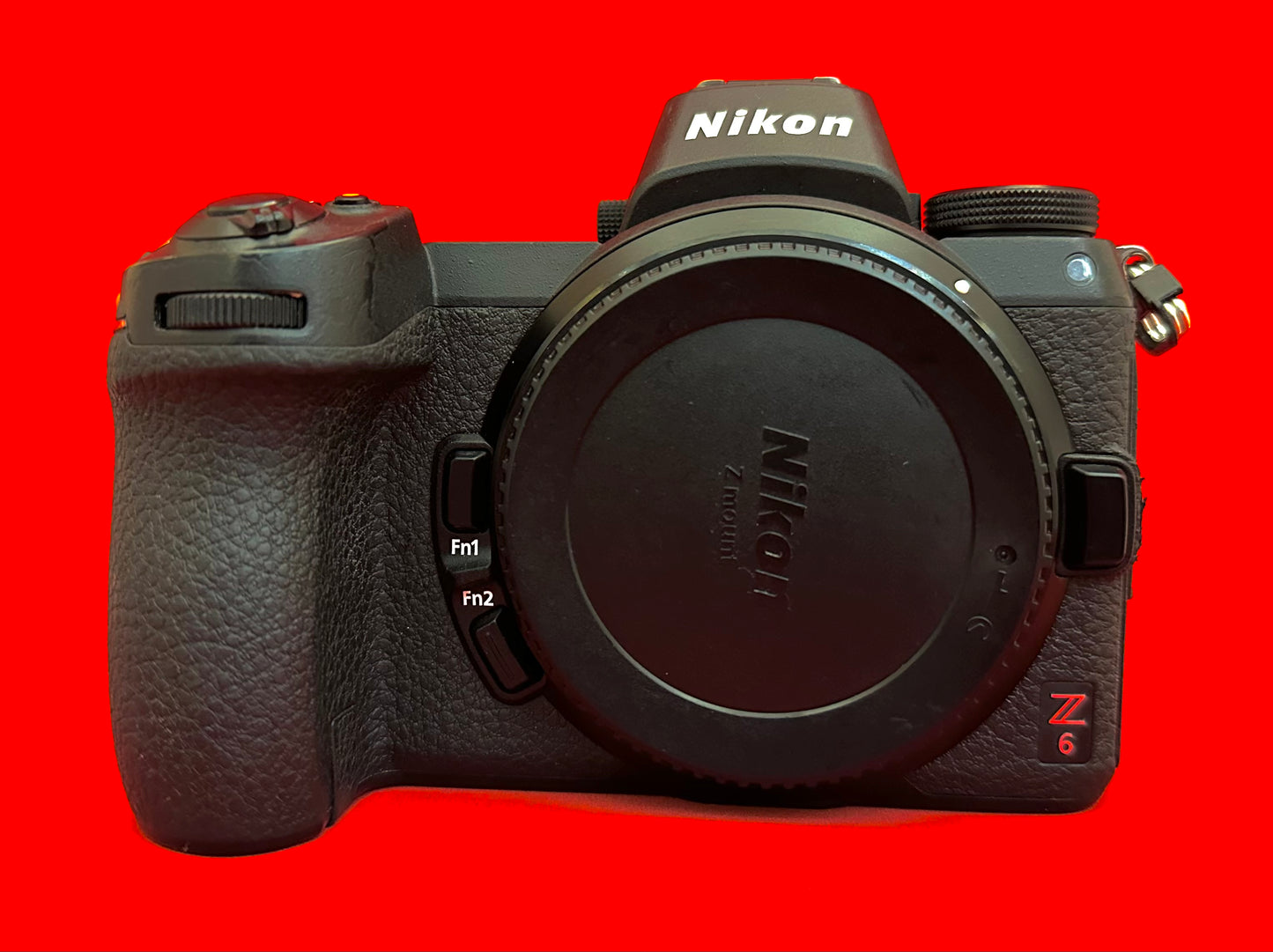Nikon Z6 Mirrorless Camera (used)