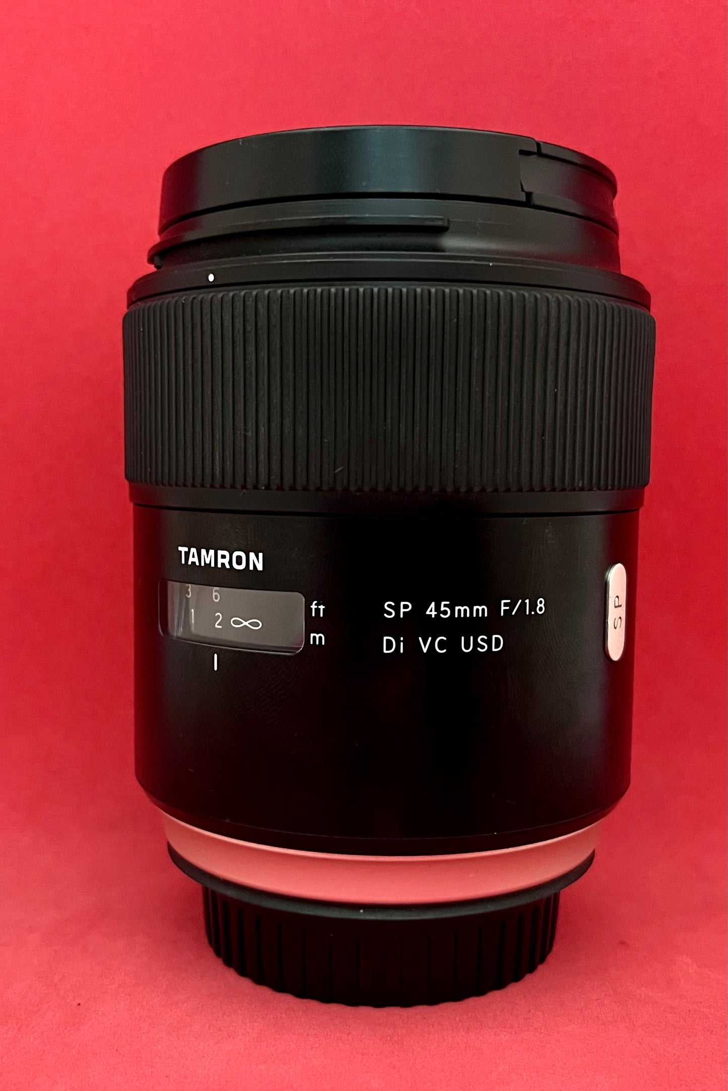 Tamron SP 45mm f/1.8 Di VC USD for Canon (used)