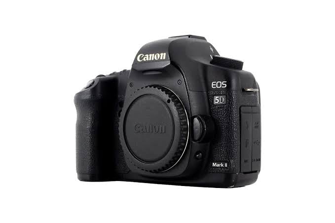 Canon 5D MarkII Body only (used)
