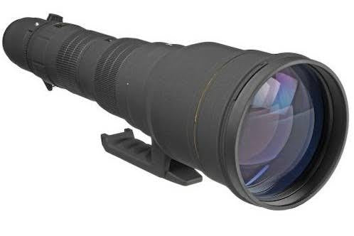 Sigma 300-800mm F/5.6 AF APO EX DG HSM Telephoto Zoom Lens for Sigma (used)