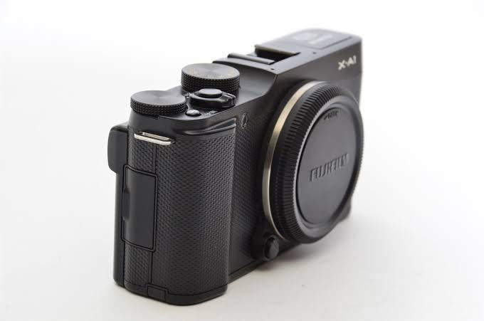 Fujifilm X-A1 body (used)