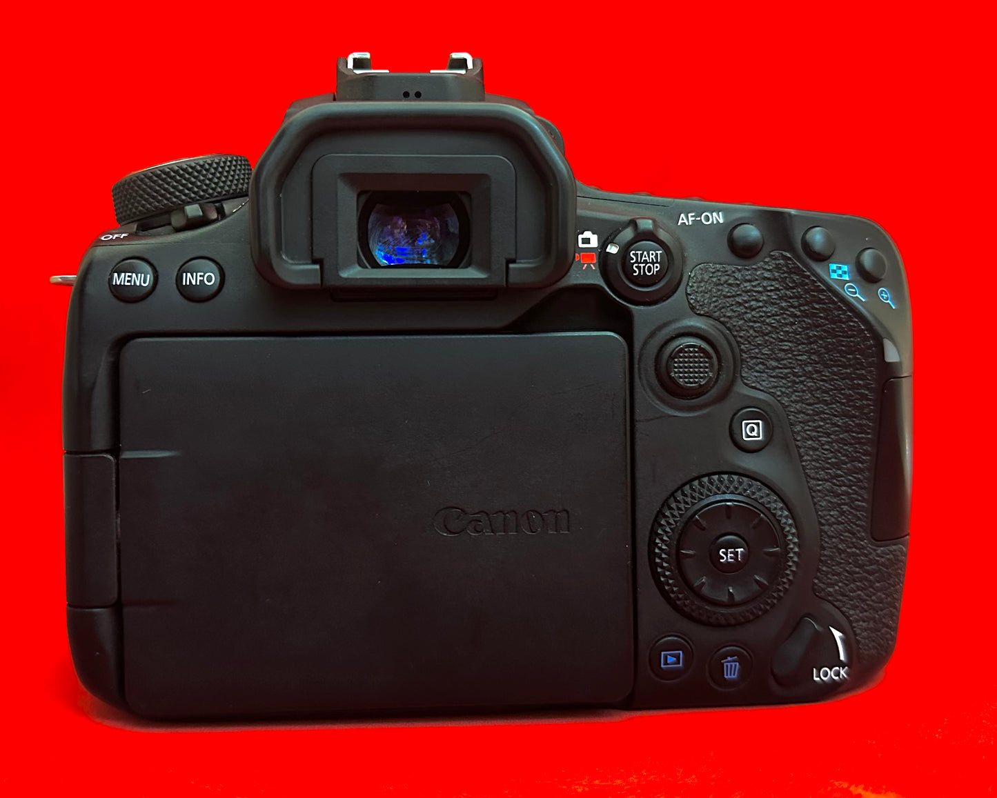Canon EOS 90D DSLR Camera Body only (used)