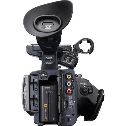 Sony HDR-AX2000E AVCHD PAL Camcorder (Used).