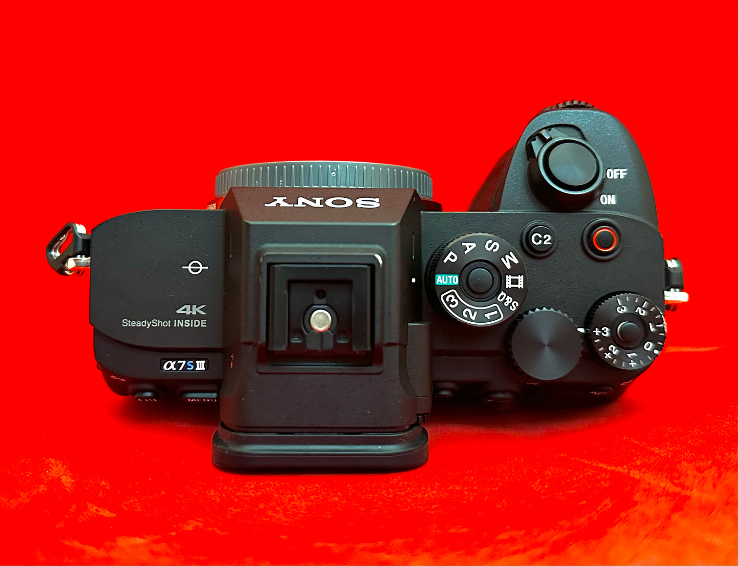 Sony Alpha a7S III Mirrorless Digital Camera (used)