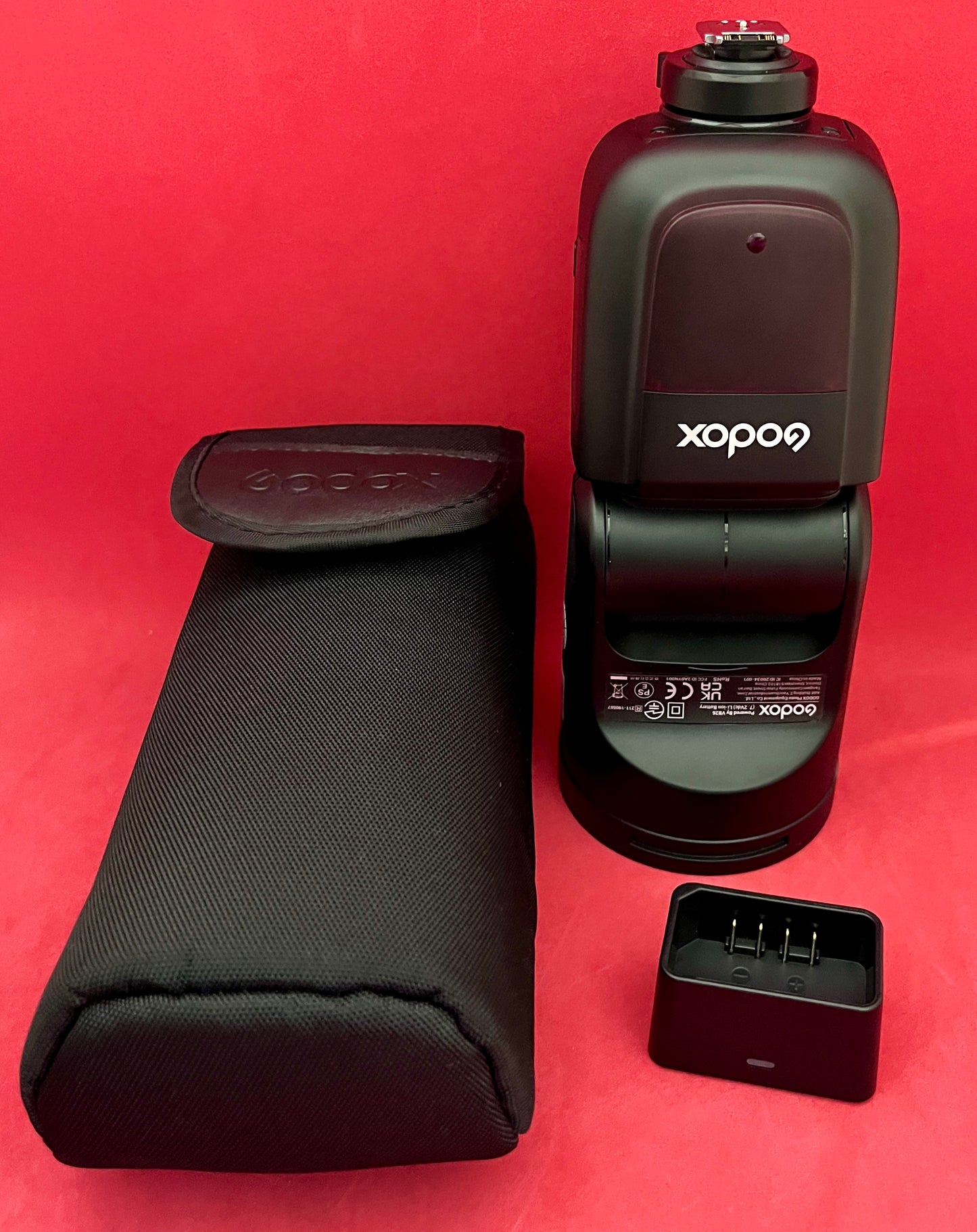 Godox V1s Round Head TTL Li-ion Flash for Sony (used)