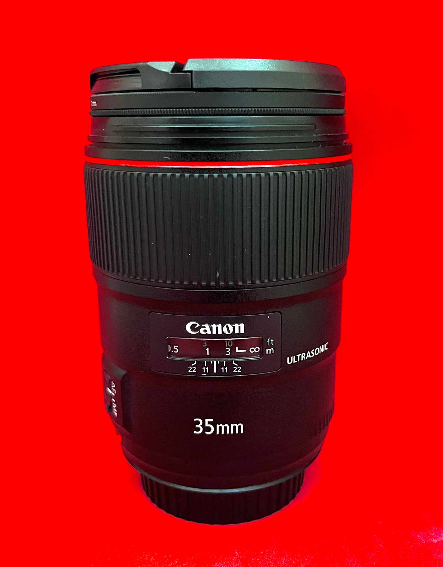 Canon EF 35mm F/1.4L II USM Lens (used)