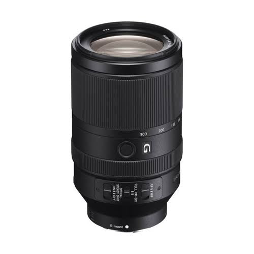 Sony FE 70-300mm f/4.5-5.6 G OSS Lens E Mount (used)