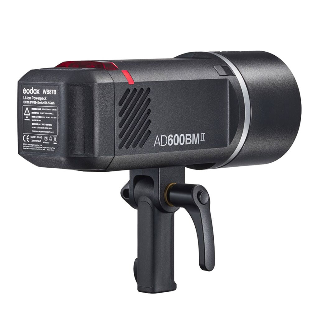 Godox AD600BM II Wistro Manual All-In-One Outdoor Flash