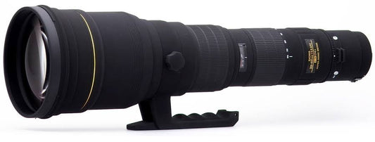 Sigma 300-800mm F/5.6 AF APO EX DG HSM Telephoto Zoom Lens for Sigma (used)