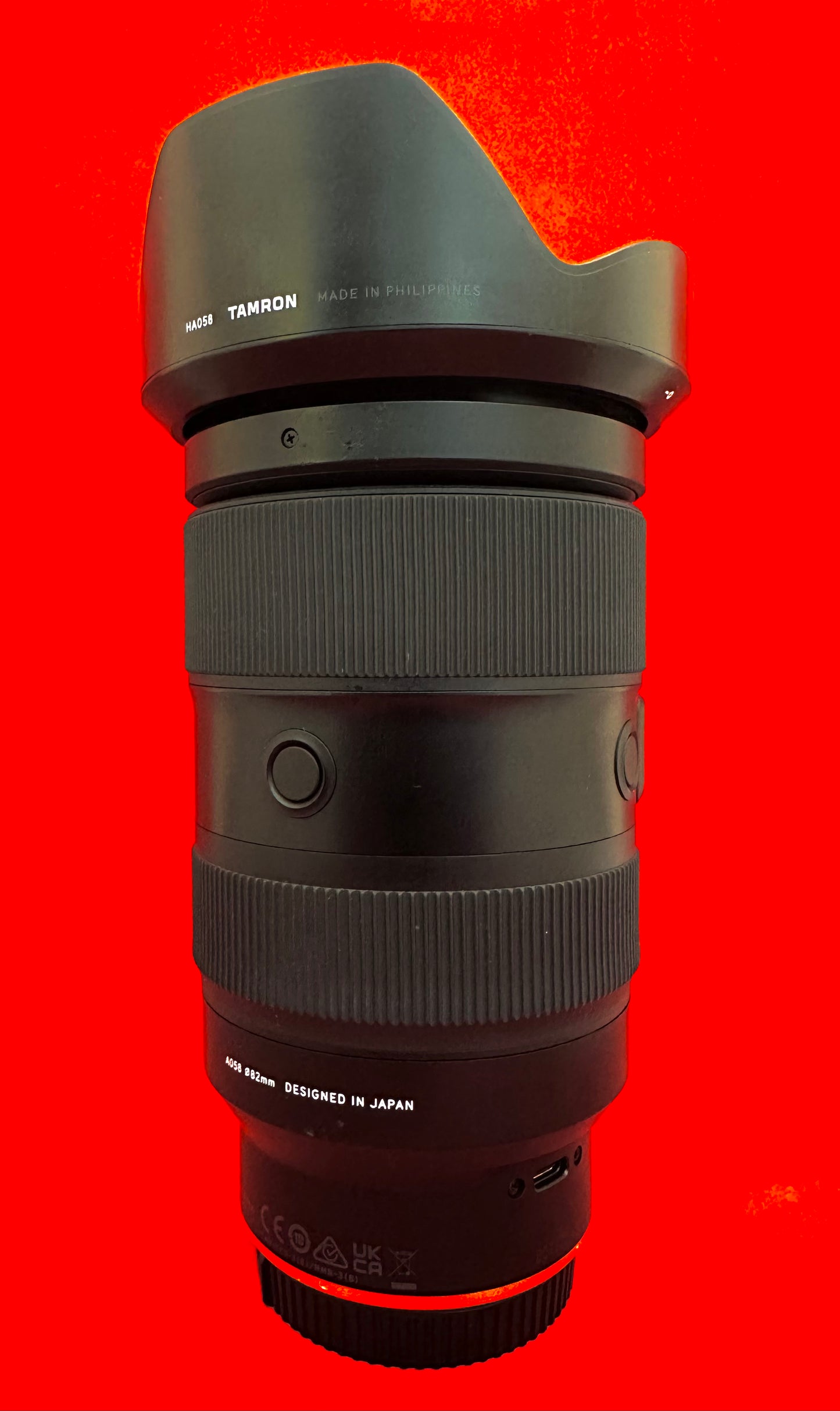 Tamron 35-150mm f/2-2.8 Di III VXD Lens for Nikon Z (used)