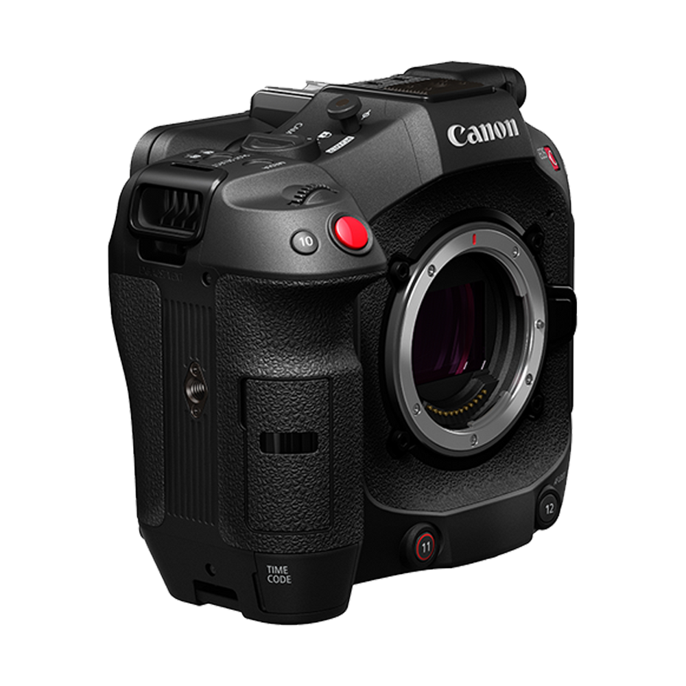 Canon EOS C80 Digital Cinema Camera Body (RF Lens Mount)