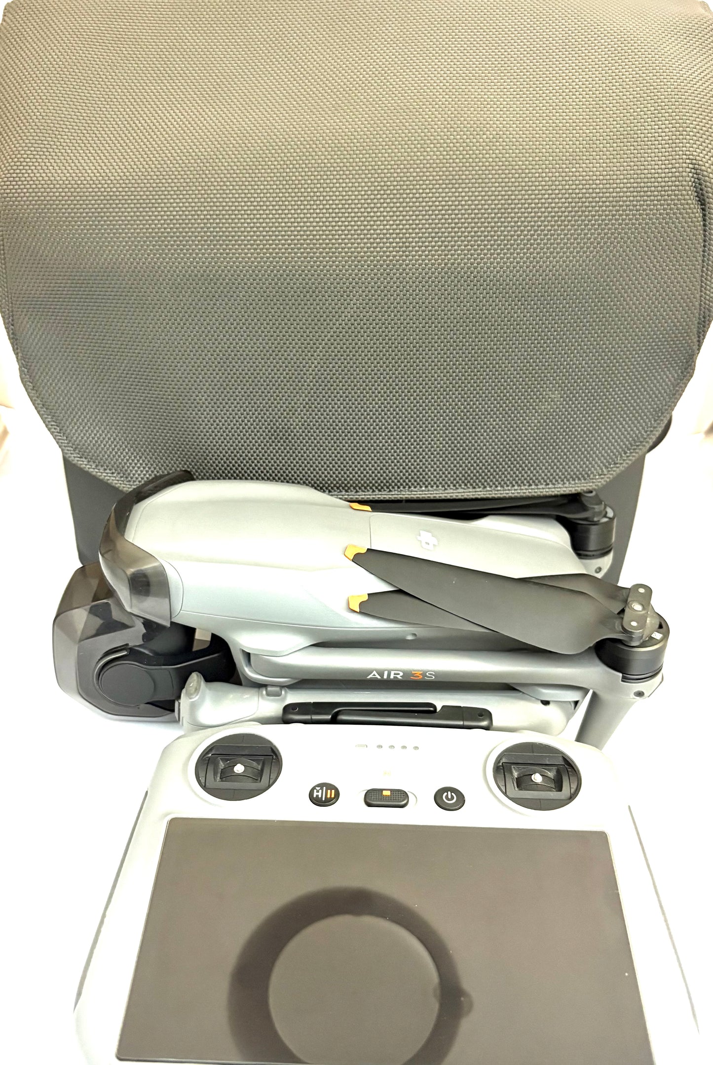 DJI Air 3S Drone with RC 2 Touch Remote Controller excellent condition (used)