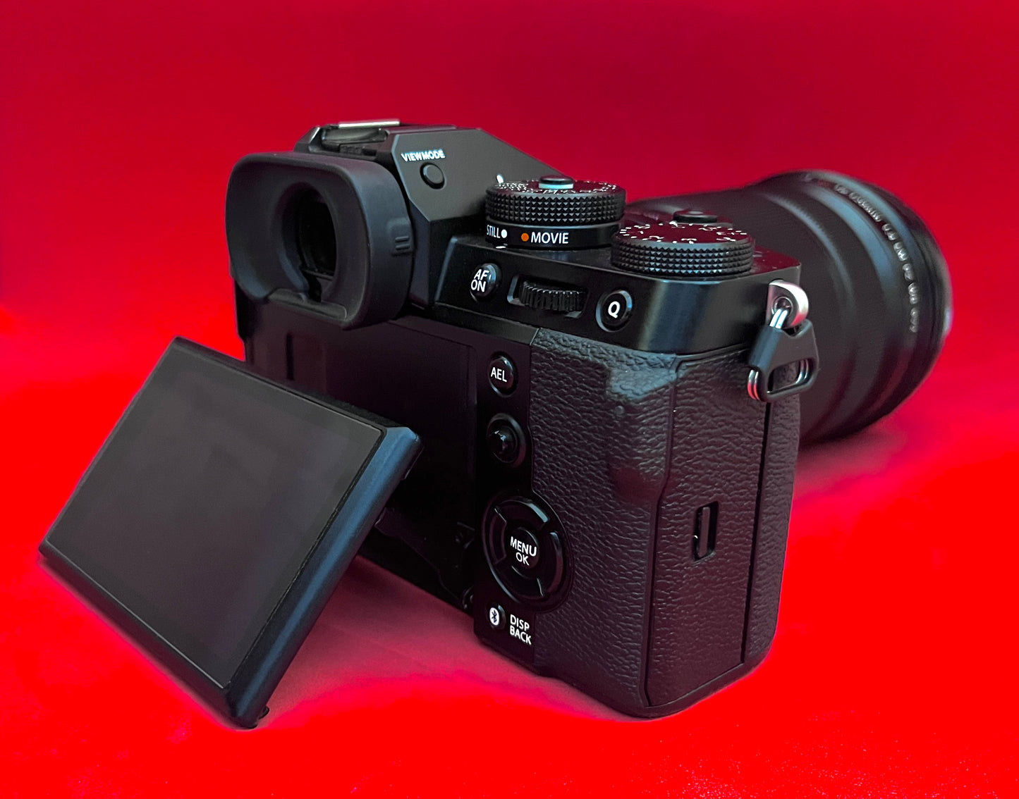 Fujifilm x-T5 + Fujinon XF 18-120mm f/4 LM PZ WR Lens (used)