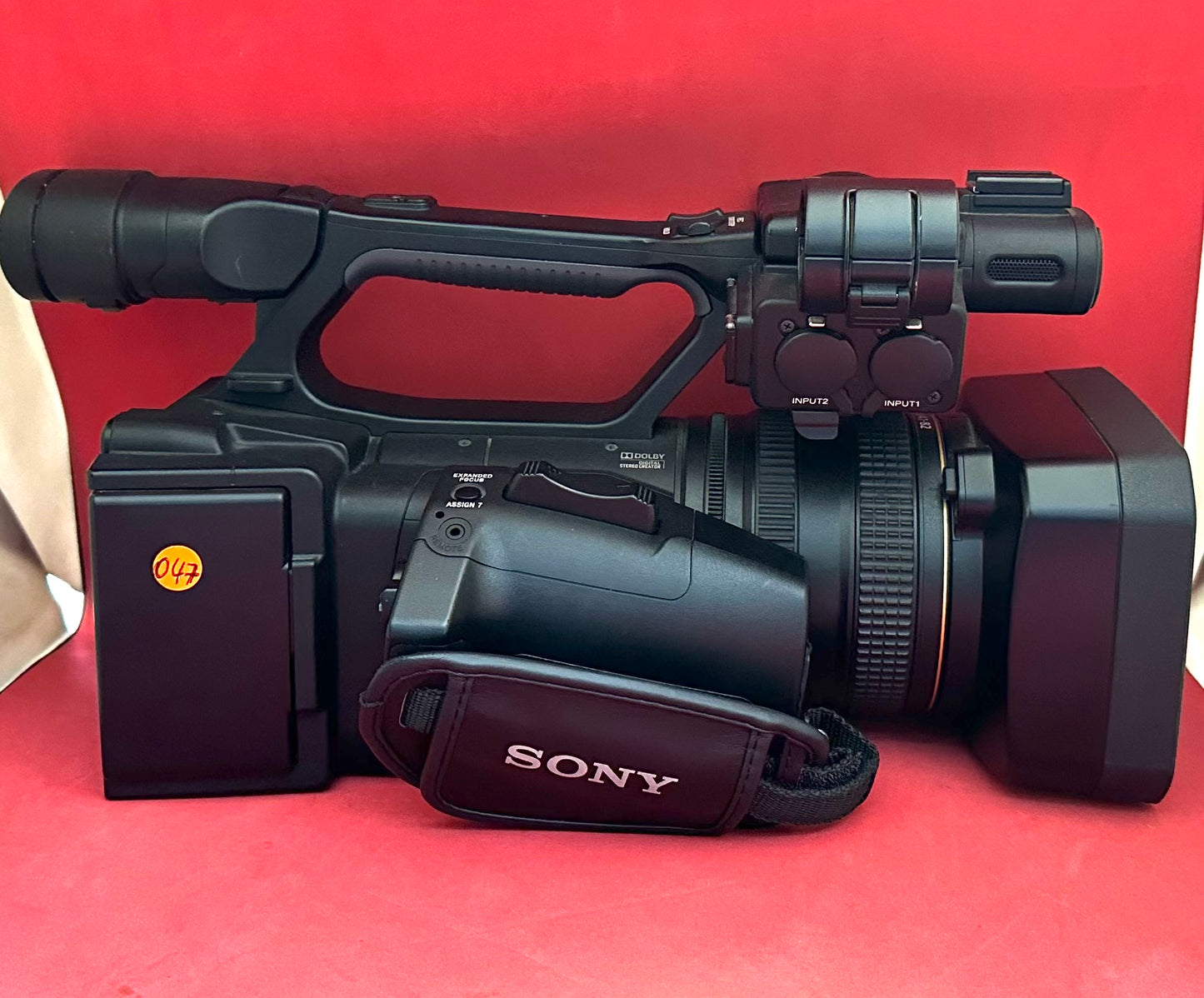 Sony HXR-Nx5e Camcorder (Used)