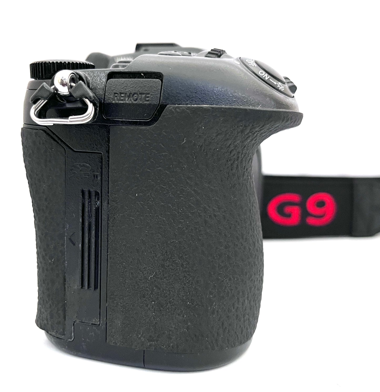 Panasonic Lumix DC-G9L Mirrorless Micro Four Thirds Digital Camera body only (used)