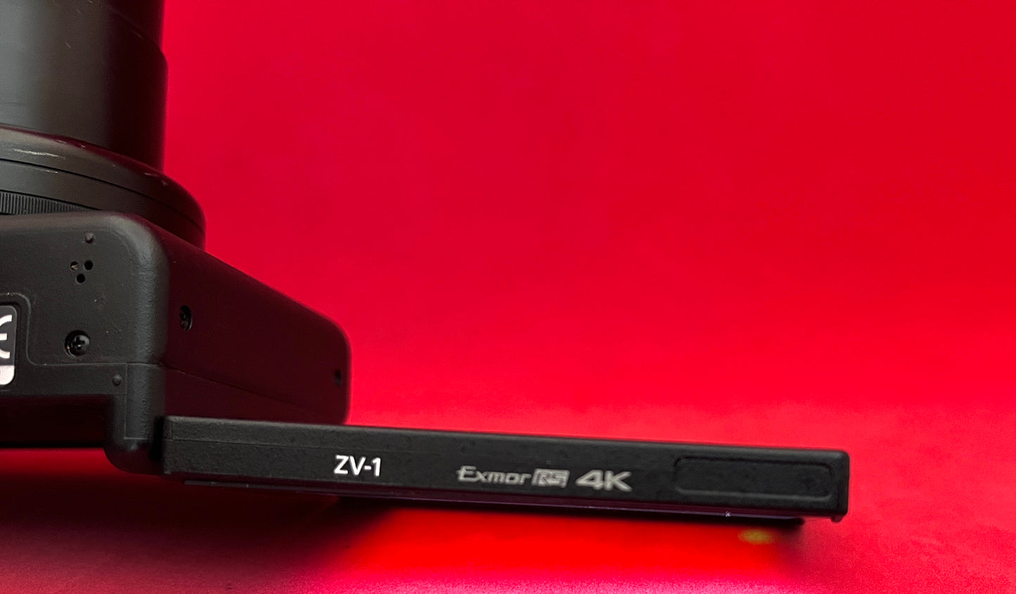 Sony ZV-1 Digital Camera Black (used)