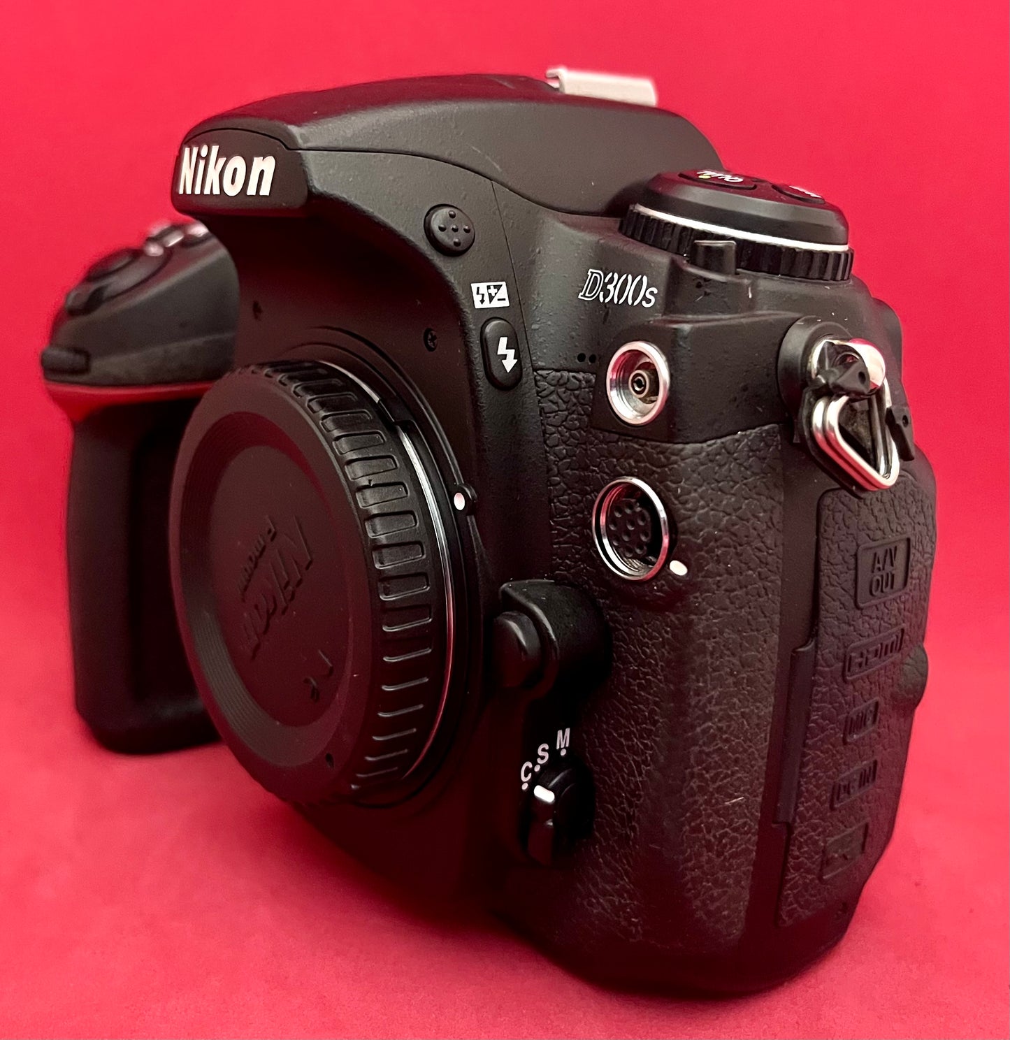 Nikon D300S CMOS Digital SLR Camera Body