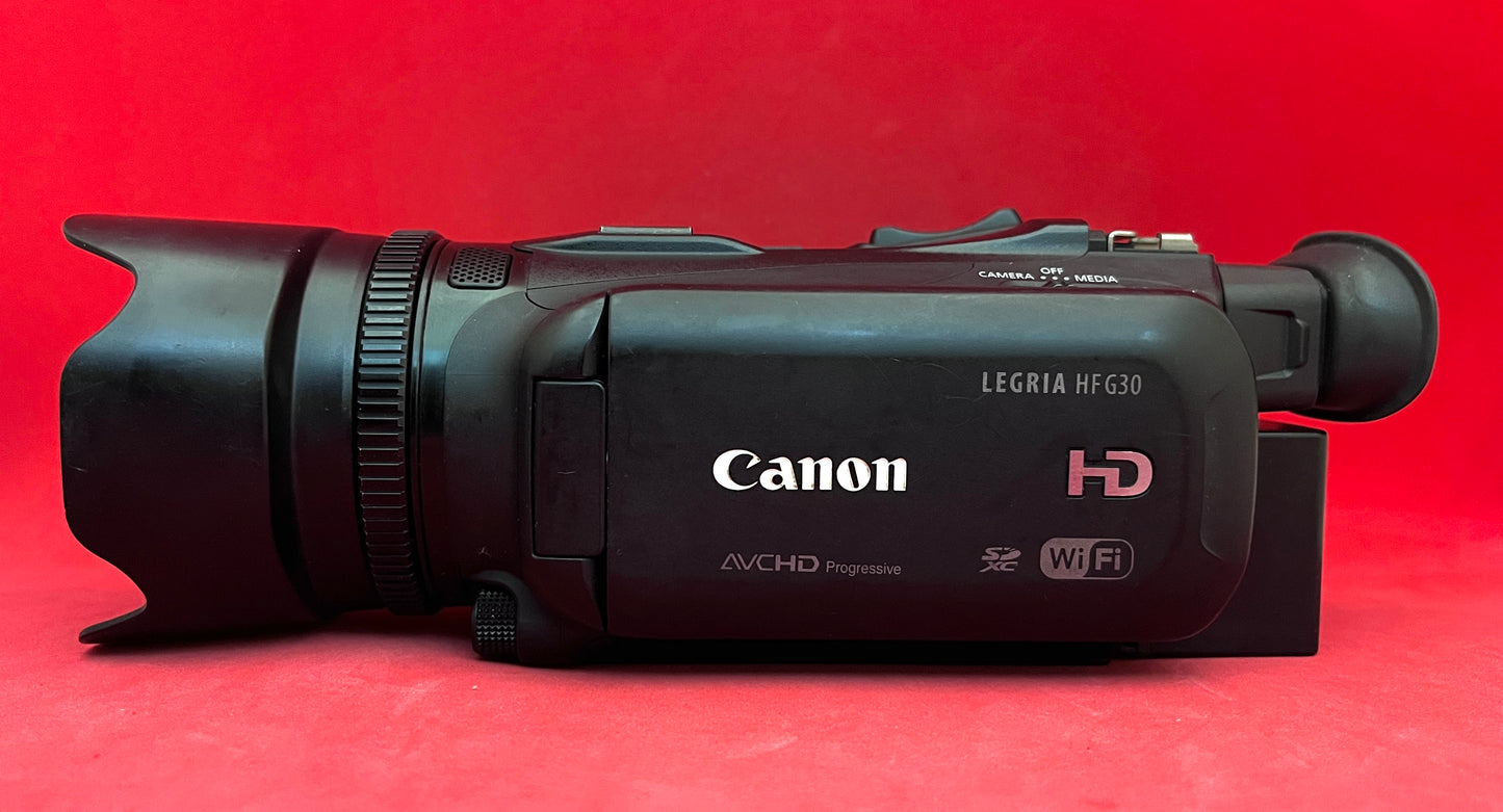 Canon LEGRIA HF G30 (used)