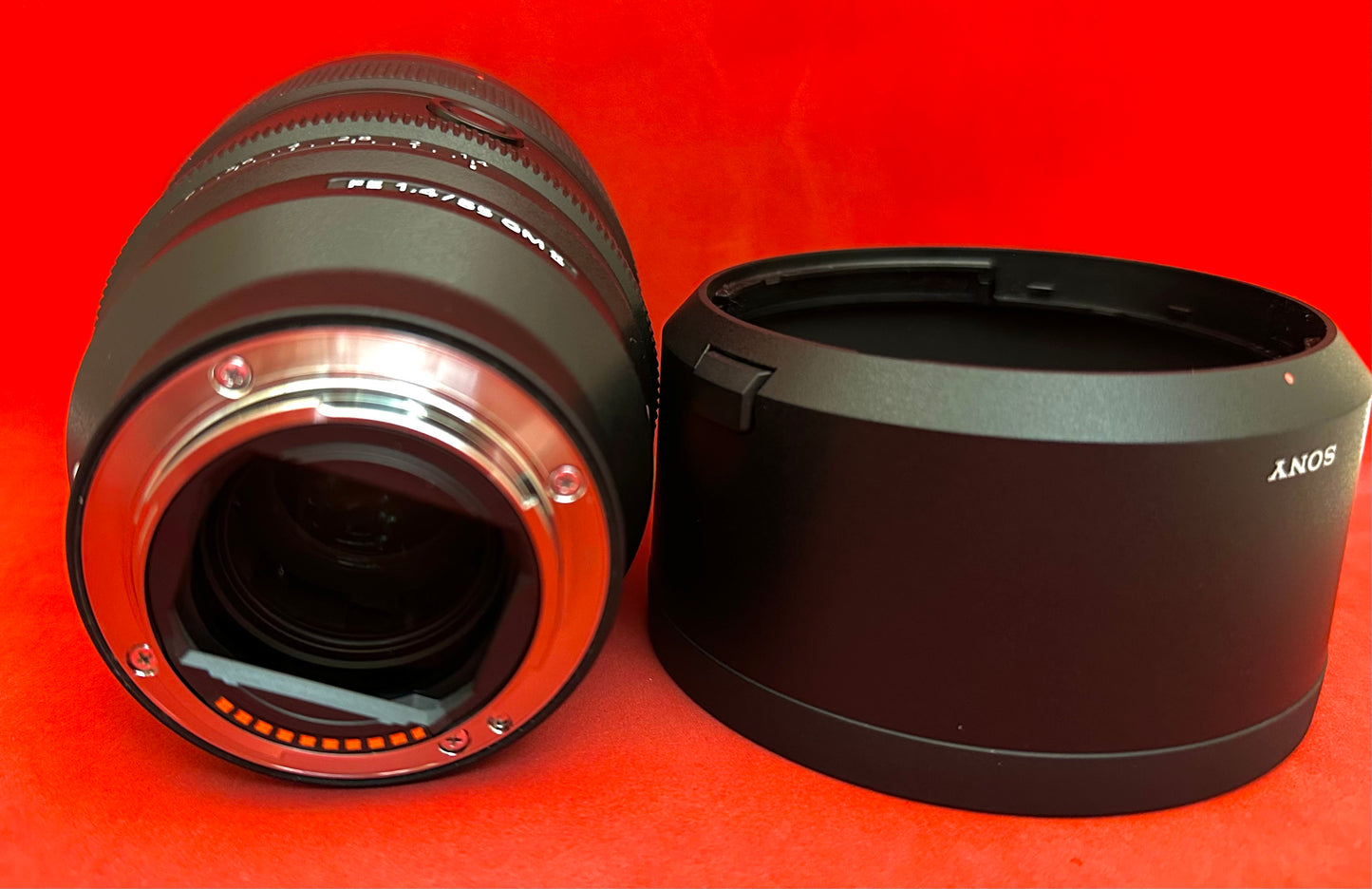 Sony FE 85mm f/1.4 GM II Lens (used)