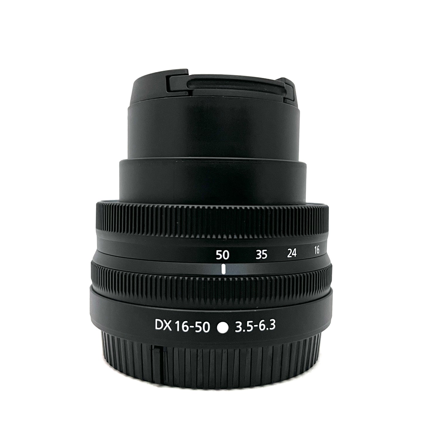 Nikon Z DX 16-50mm f/3.5-6.3 VR Lens (used)