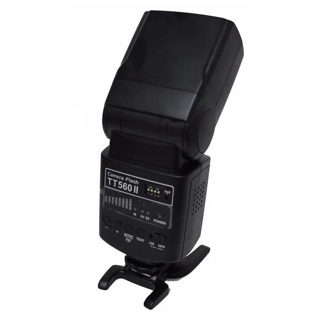 Godox TT560II Camera Flash Speedlight + 433MHz RT-16 Flash Transmitter