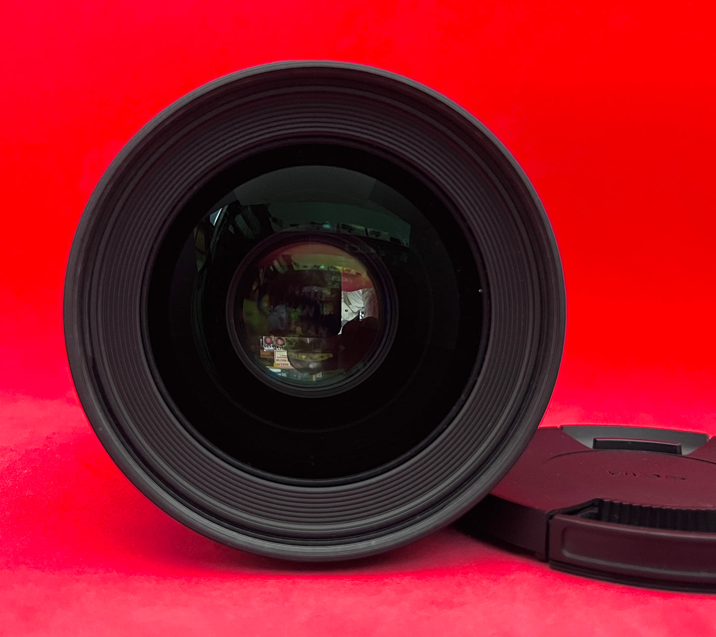SIGMA 50mm F1.4 DG HSM (A) CANON (used)