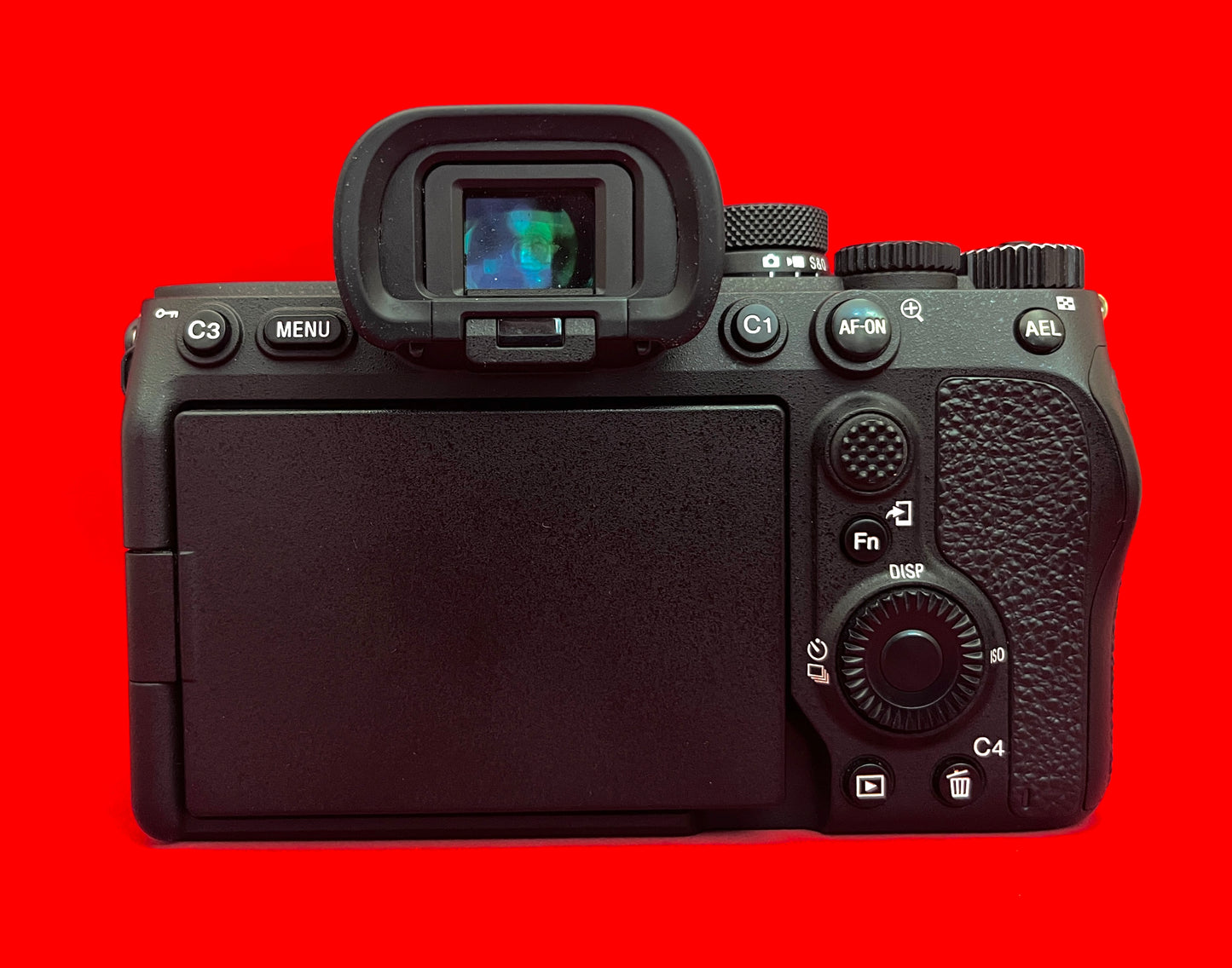 Sony Alpha a7 IV Mirrorless Digital Camera Body (used)