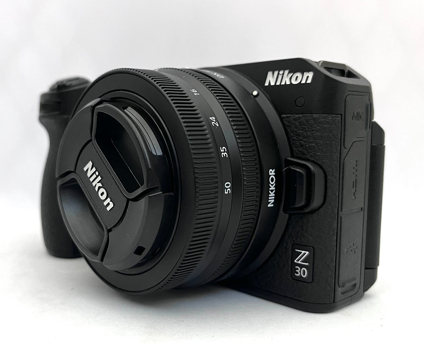 Nikon Z30 Mirrorless Camera with 16-50mm Lens (used)