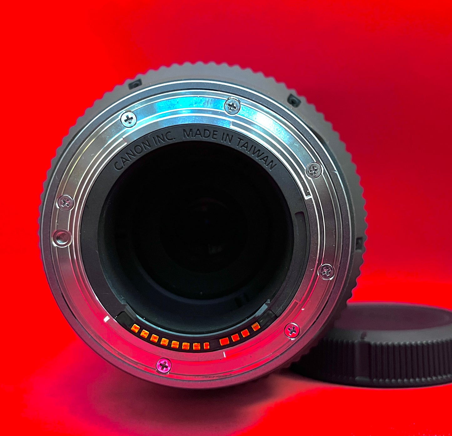 Canon RF 800mm f/11 IS STM Lens (used)