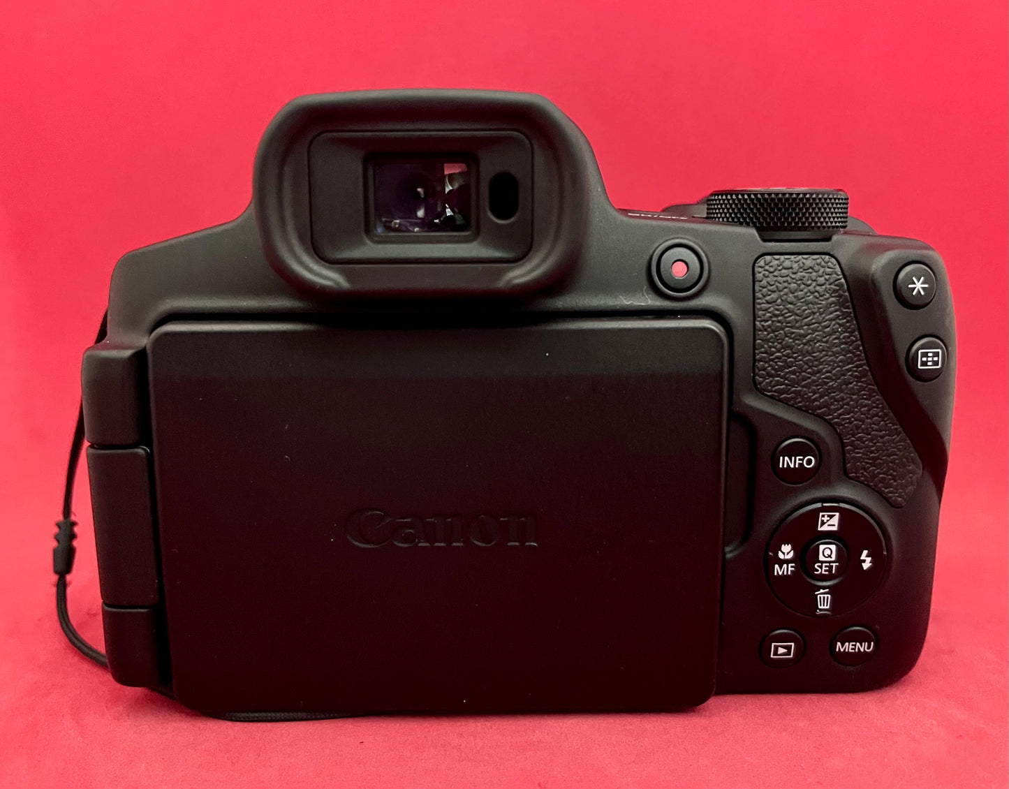Canon PowerShot Sx70 Hs Digital Camera (used).