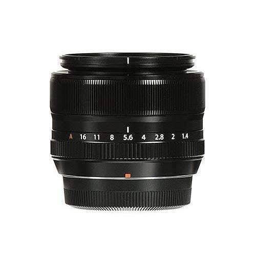 Fujifilm XF 35mm F1.4 R Lens (used)